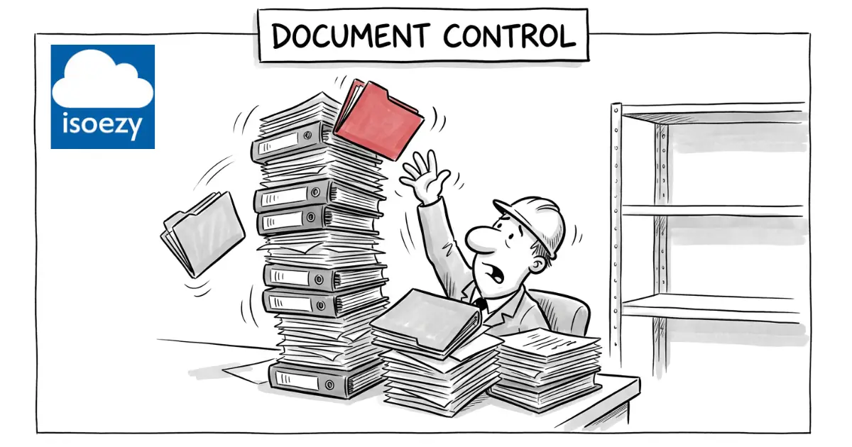 เอกสาร ISO 9001 ต้องมีอะไรบ้าง ตามข้อกำหนด 7.5